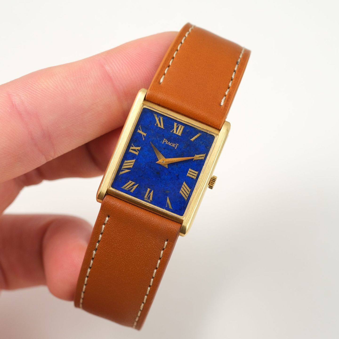Piaget Vintage 9015 - (5/8)