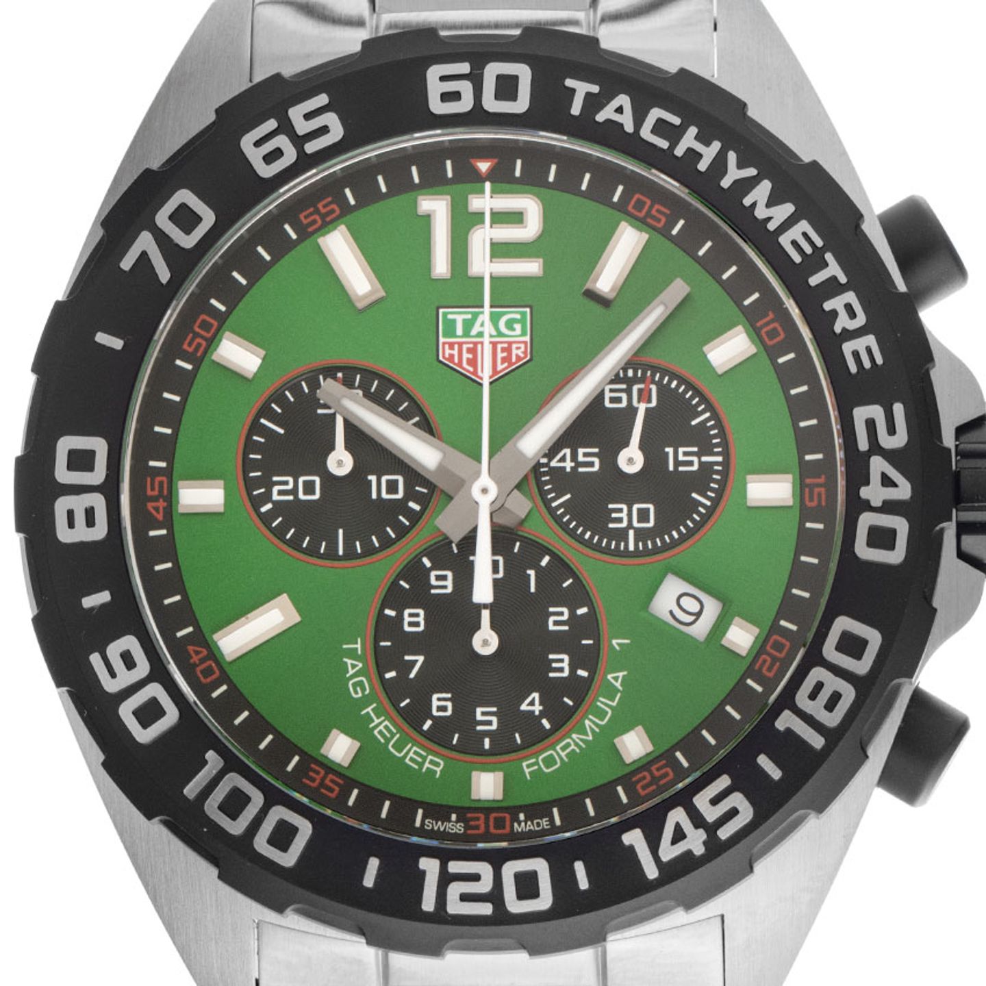 TAG Heuer Formula 1 Quartz CAZ101AP.BA0842 - (1/7)