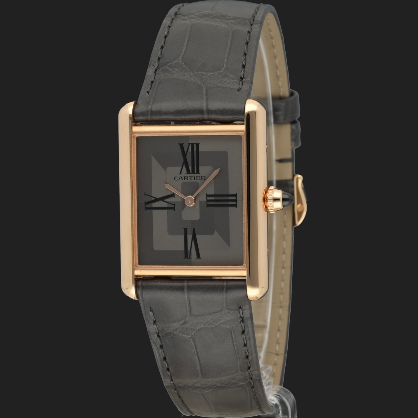 Cartier Tank Louis Cartier WGTA0092 - (1/8)