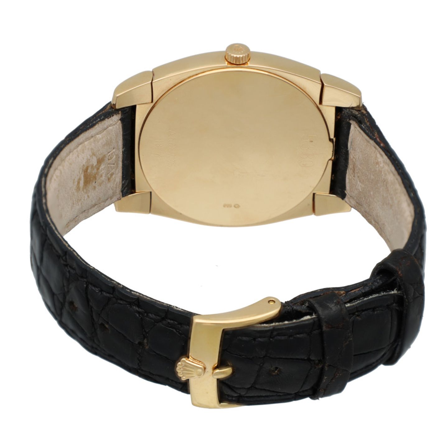 Rolex Cellini 5330 (1999) - Grijs wijzerplaat 36mm Roségoud (12/14)