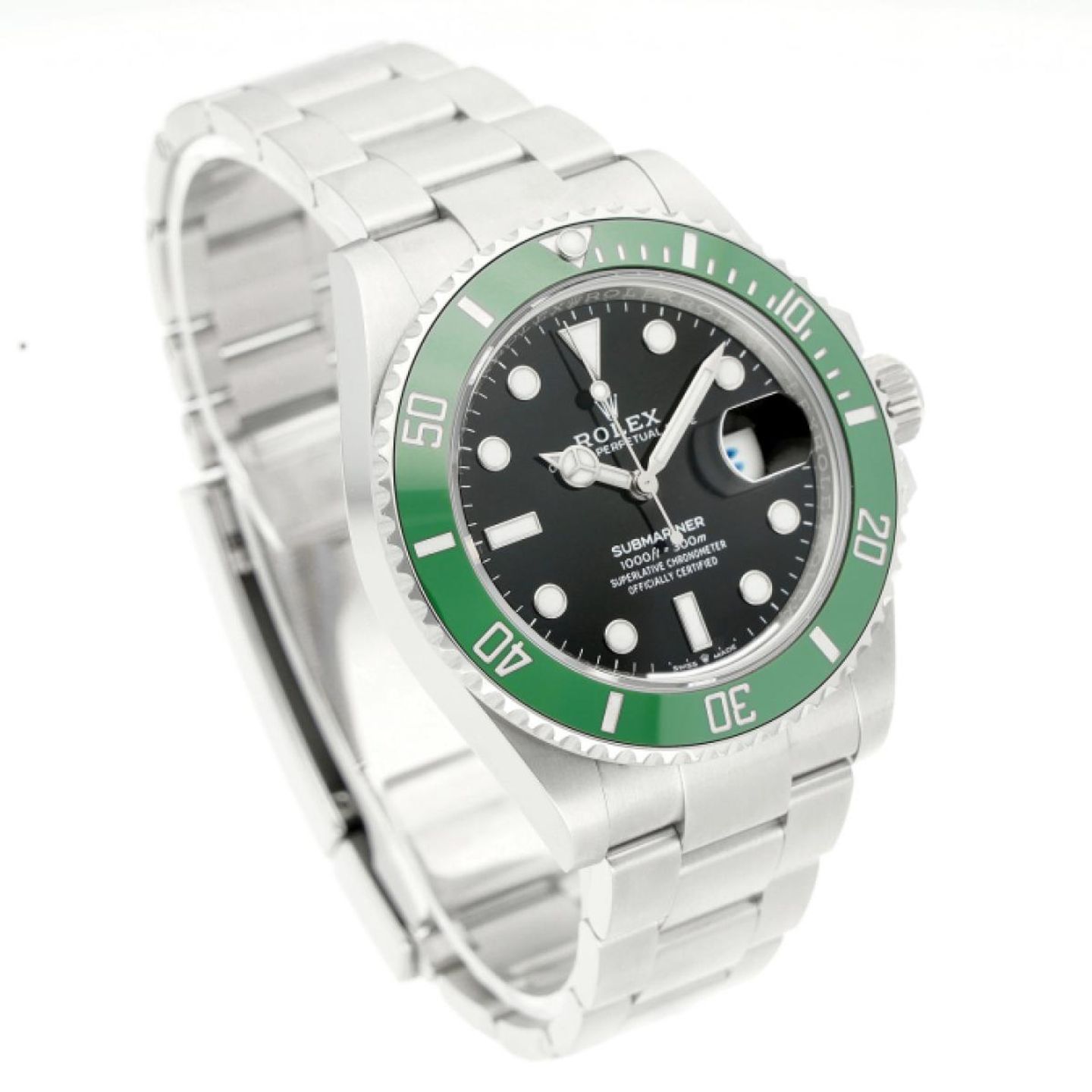 Rolex Submariner Date 126610LV - (4/5)