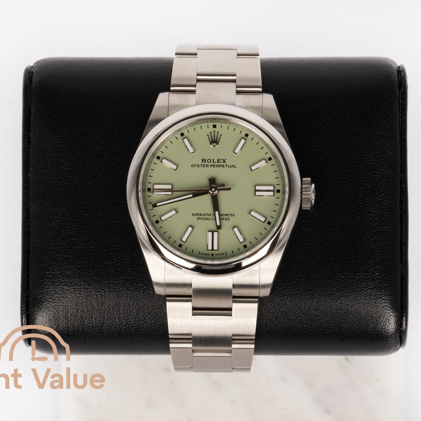 Rolex Oyster Perpetual 41 134300 - (1/6)