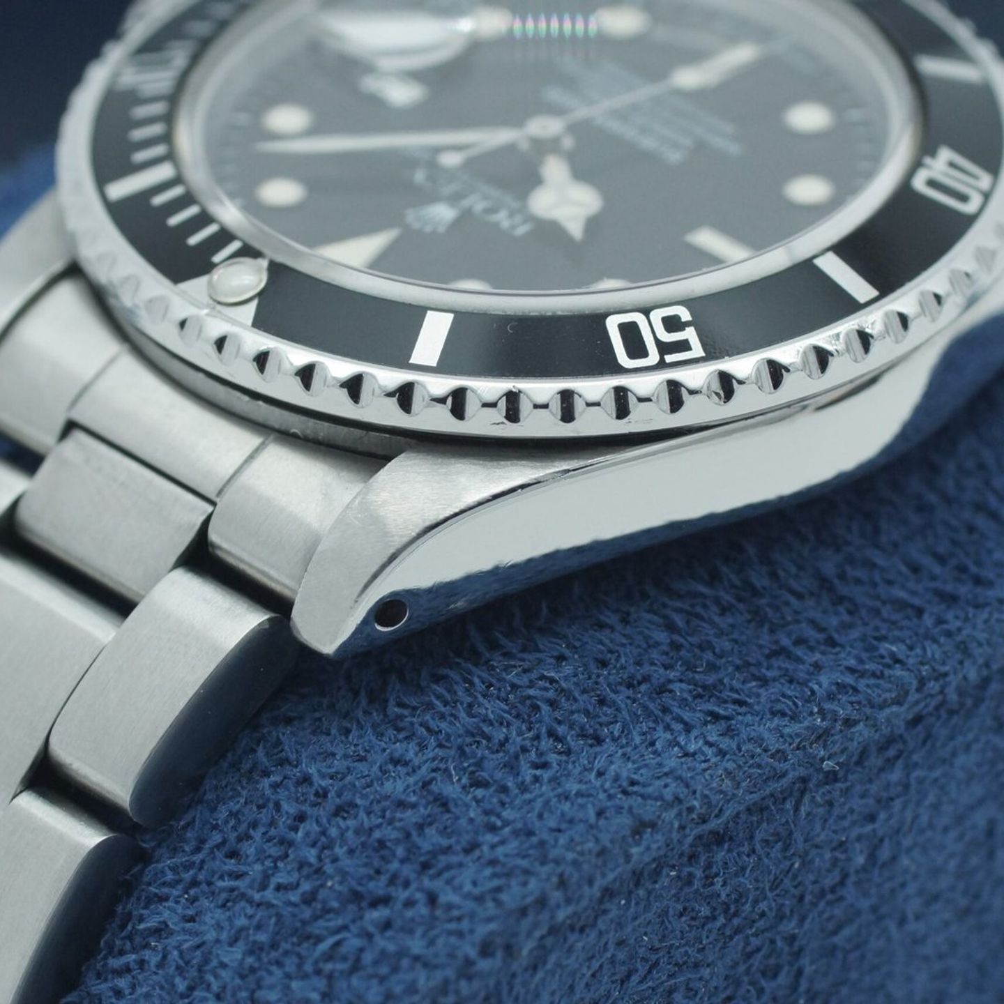 Rolex Submariner Date 16800 - (8/8)