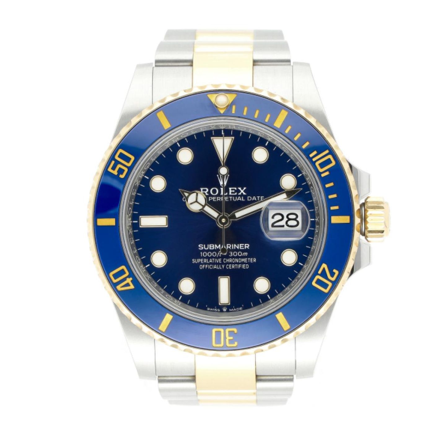 Rolex Submariner Date 126613LB - (1/5)
