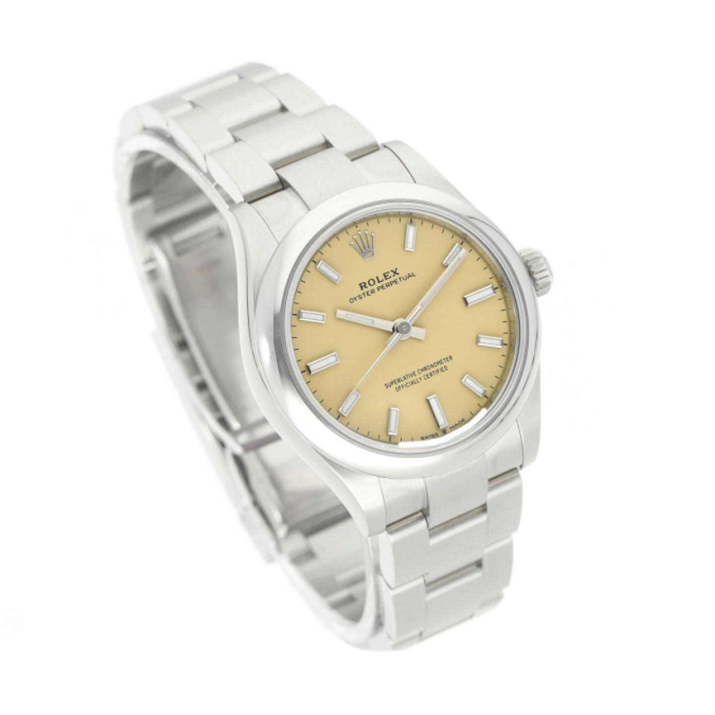 Rolex Oyster Perpetual 31 277200 - (3/5)
