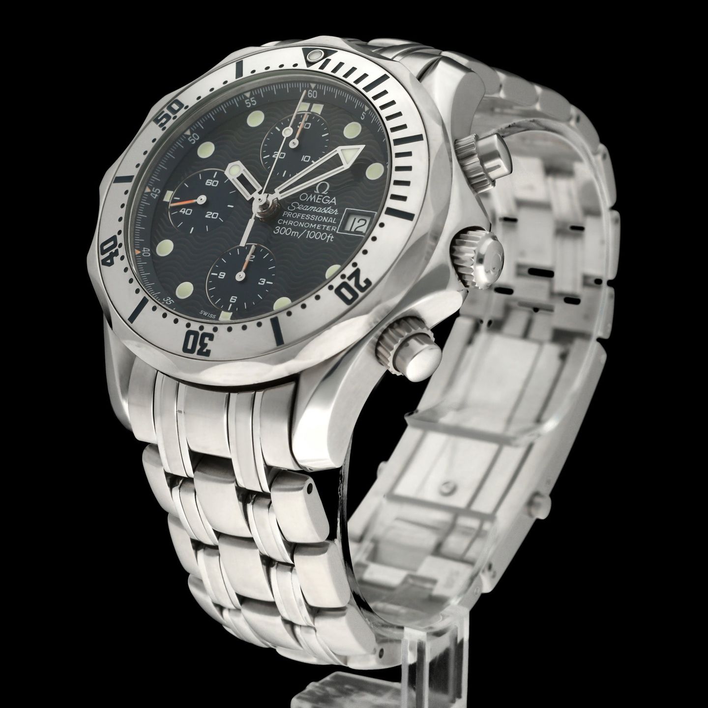 Omega Seamaster Diver 300 M 2598.80 - (5/8)