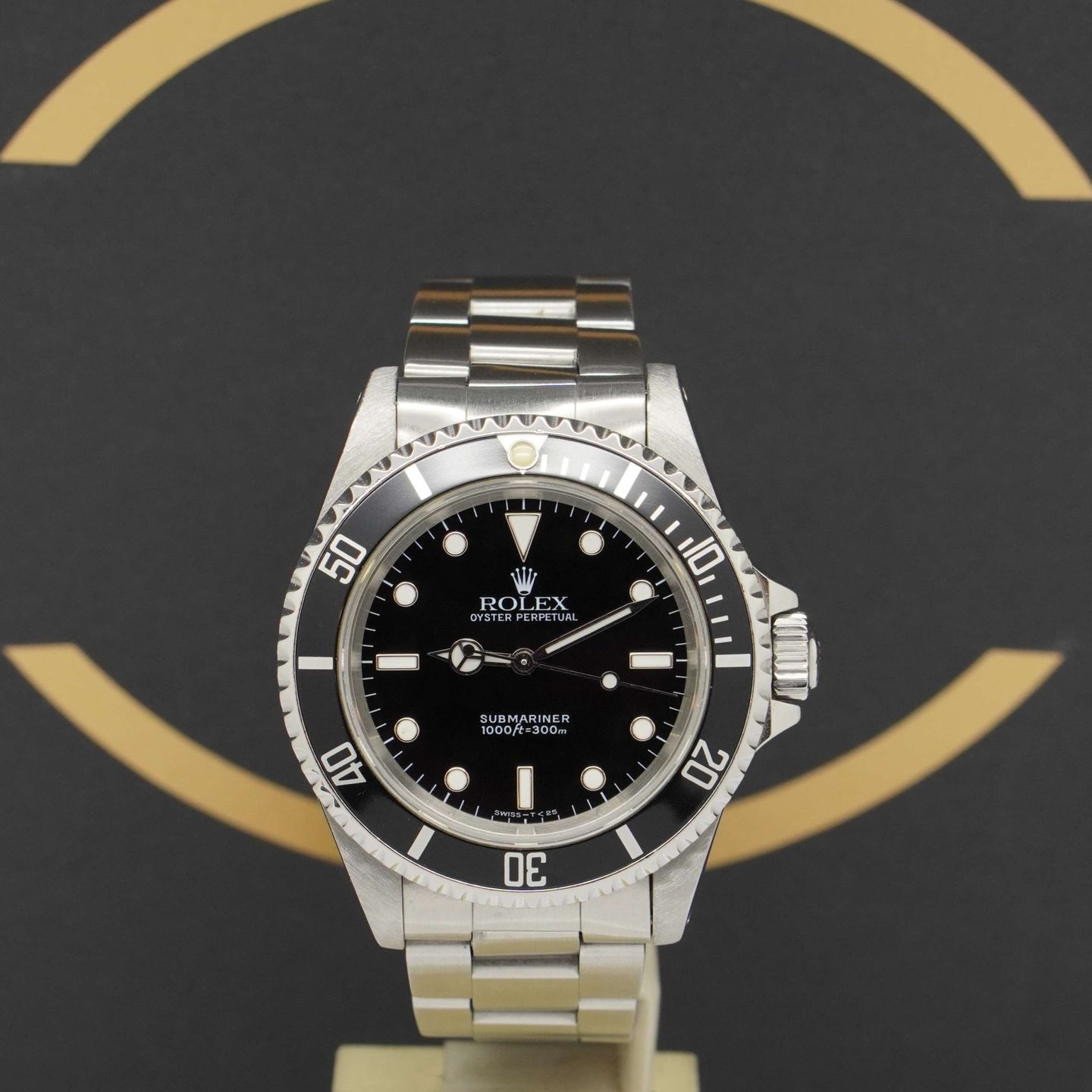 Rolex Submariner No Date 14060 - (1/7)