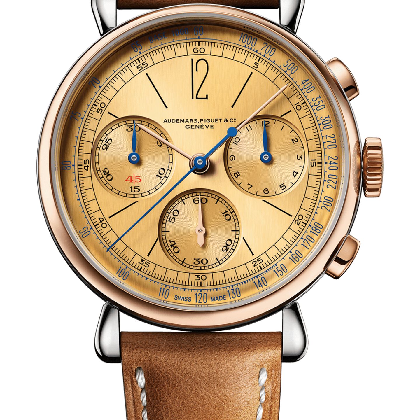 Audemars Piguet (re)Master 26595SR.OO.A032VE.01 - (1/1)