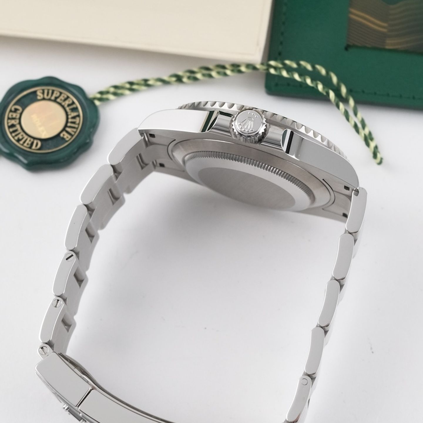 Rolex Submariner No Date 124060 - (6/8)