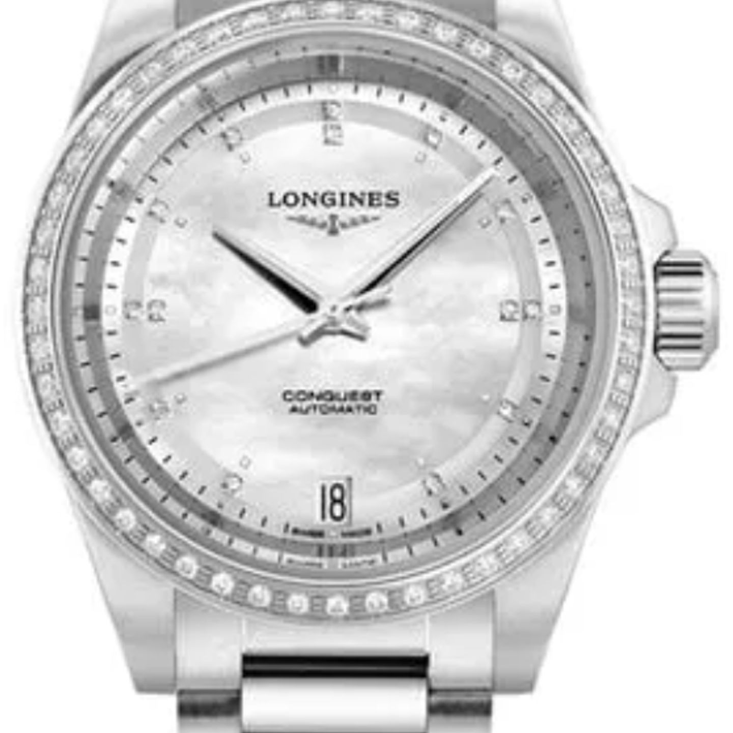 Longines Conquest L3.430.0.87.6 - (1/1)