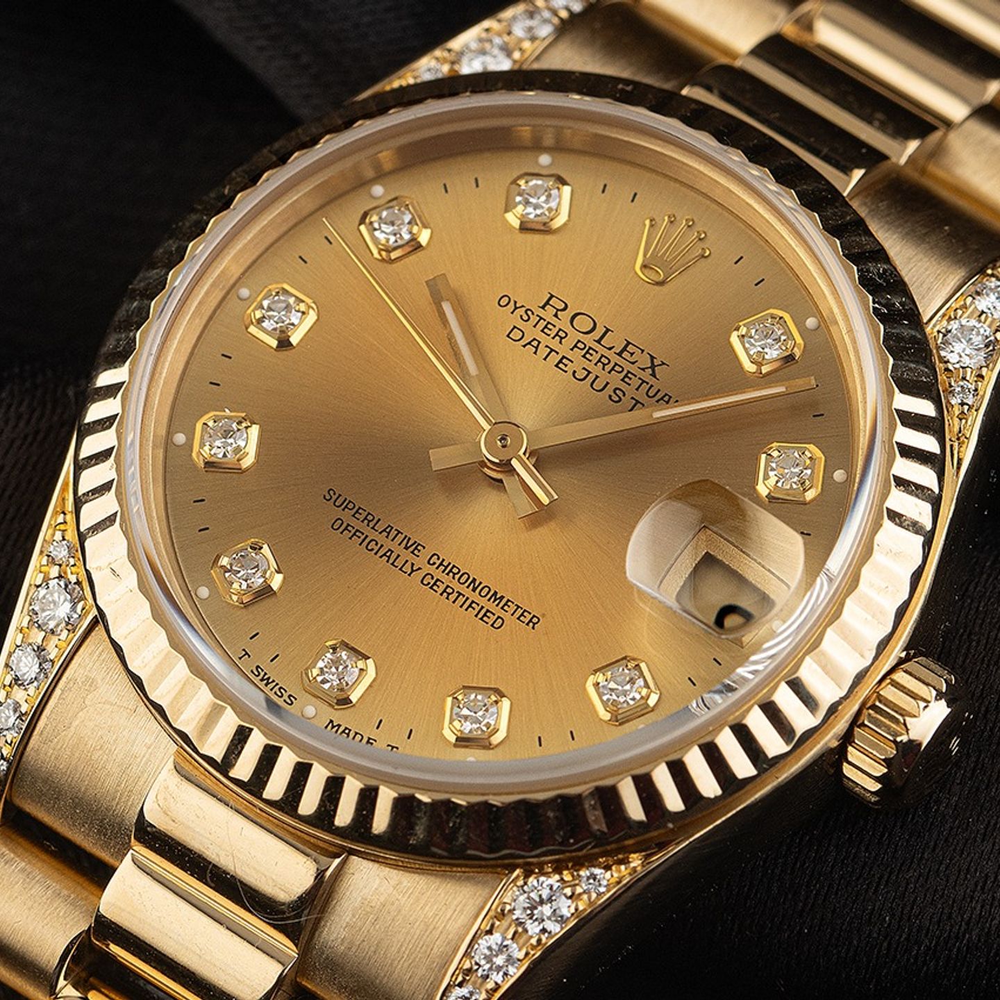 Rolex Datejust 31 68238 - (3/8)