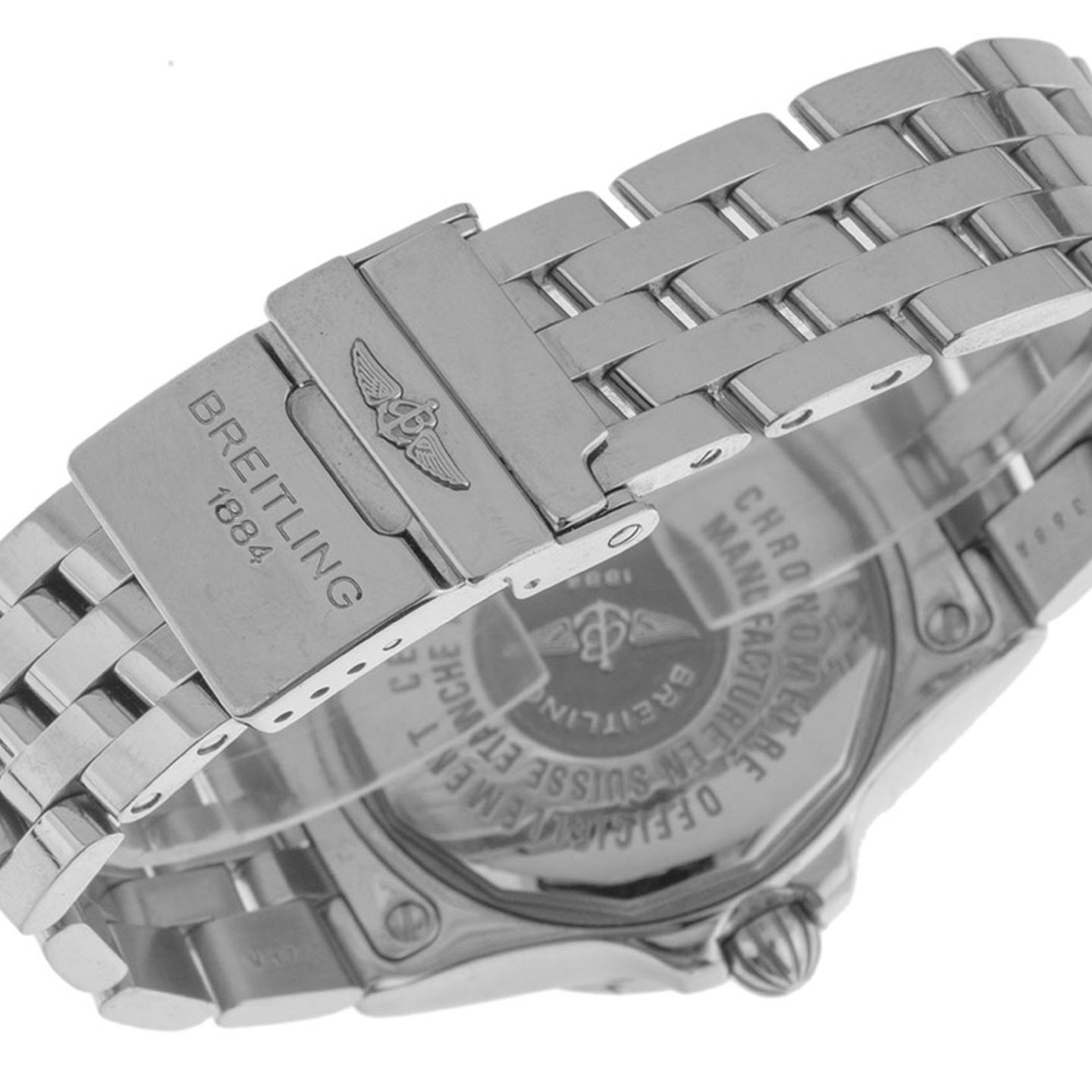 Breitling Starliner A71340 - (7/7)