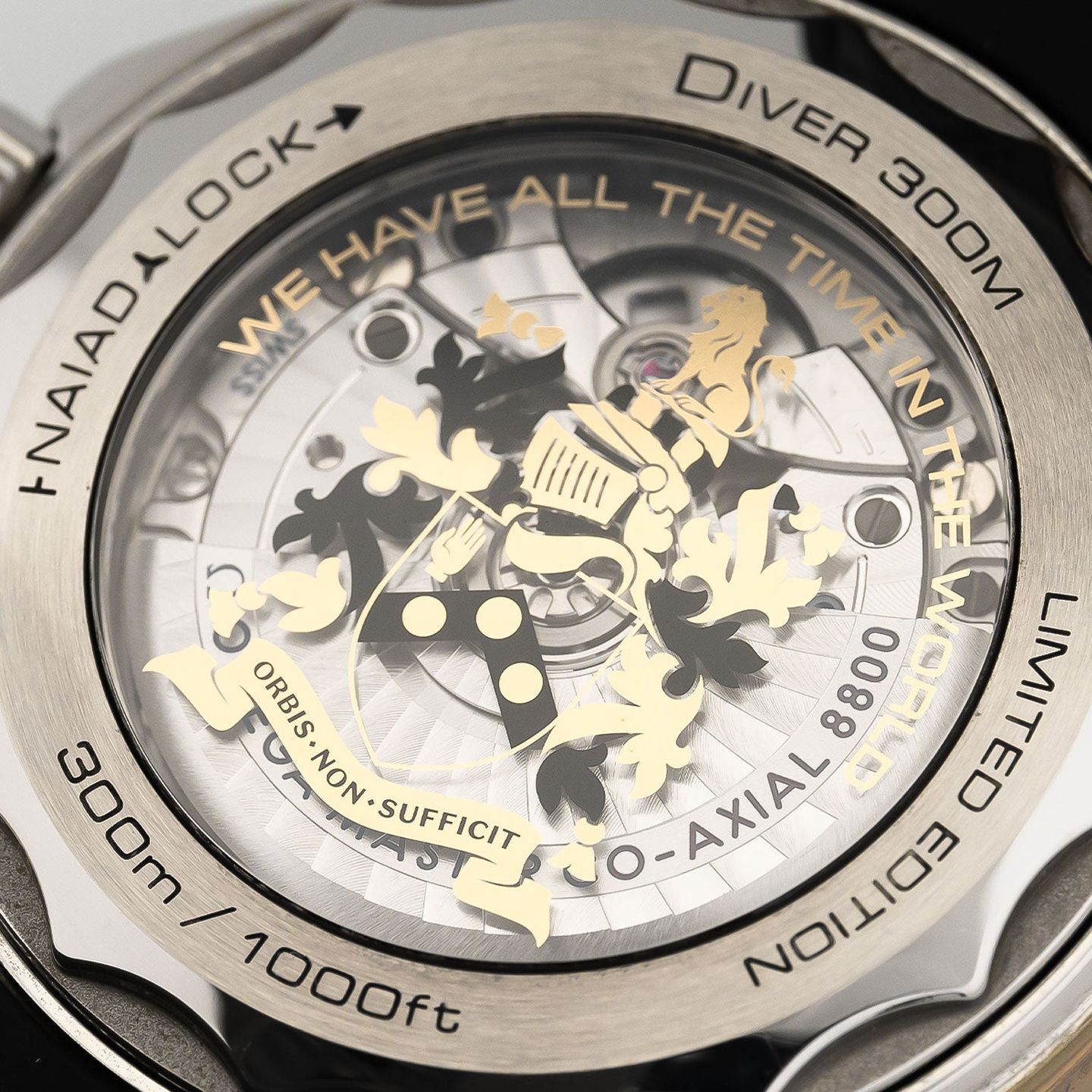 Omega Seamaster Diver 300 M 210.22.42.20.01.004 - (5/6)