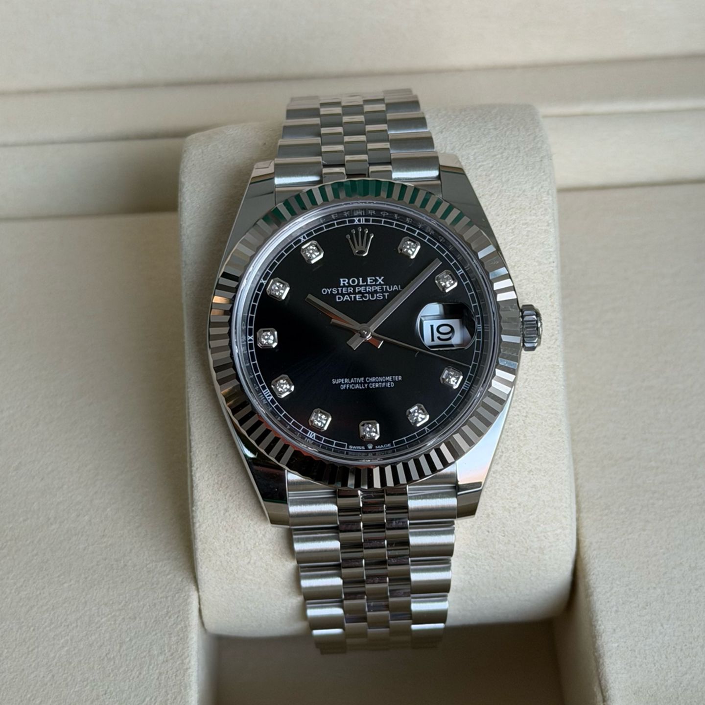 Rolex Datejust 41 126334 - (2/6)