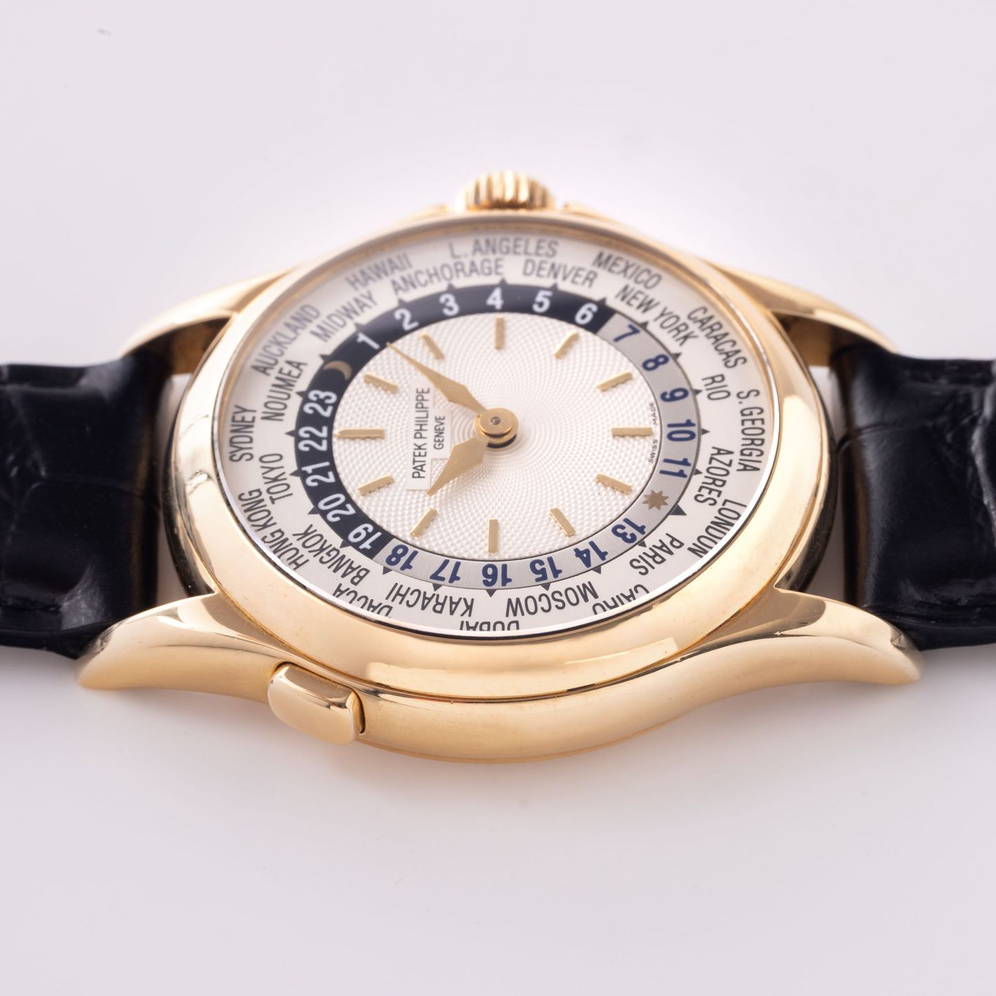 Patek Philippe World Time 5110J - (6/8)