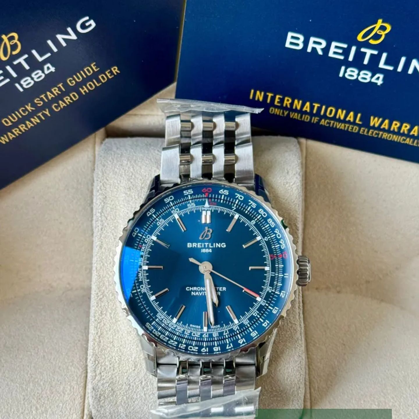 Breitling Navitimer A17329161C1A1 - (7/7)