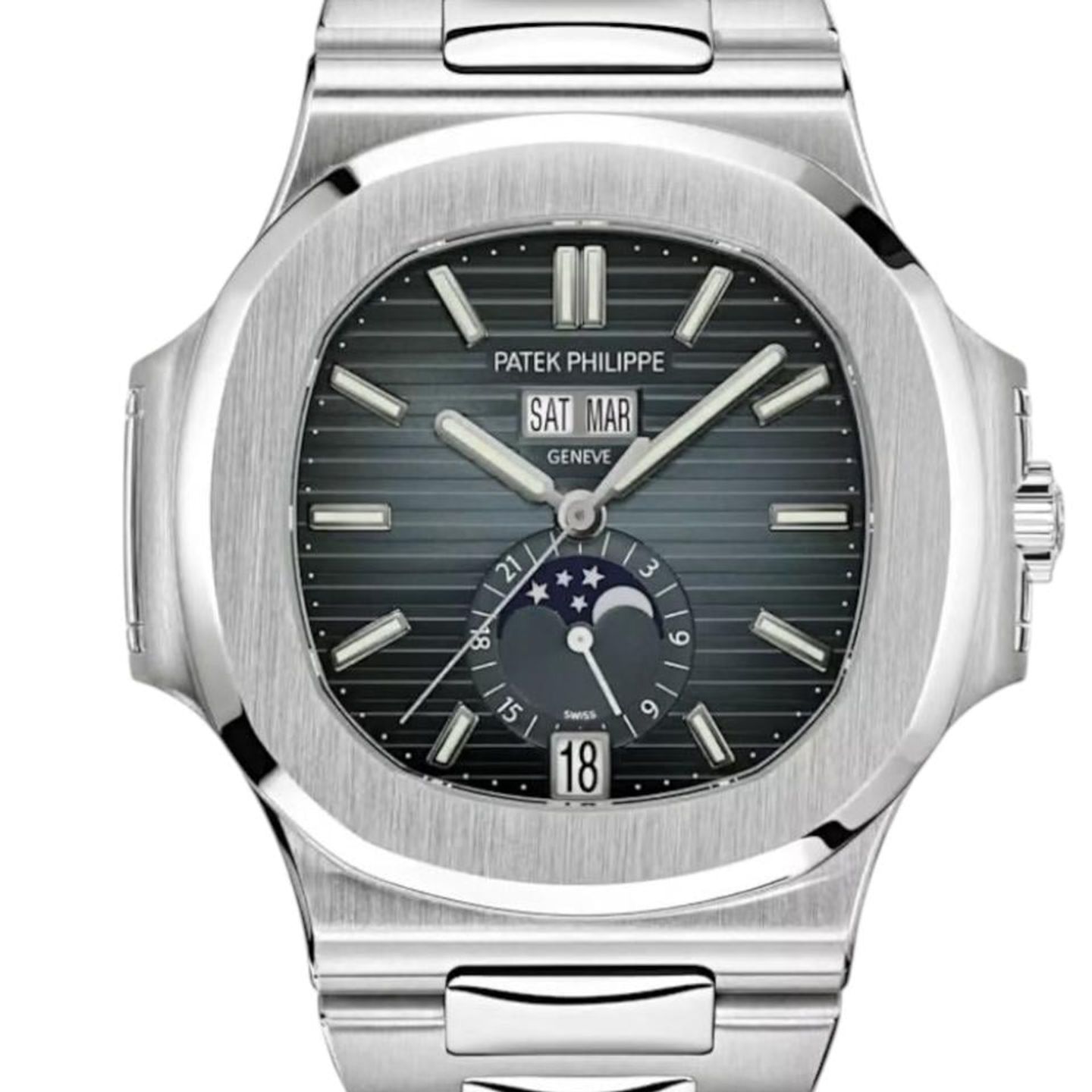 Patek Philippe Nautilus 5726/1A-014 - (11/18)