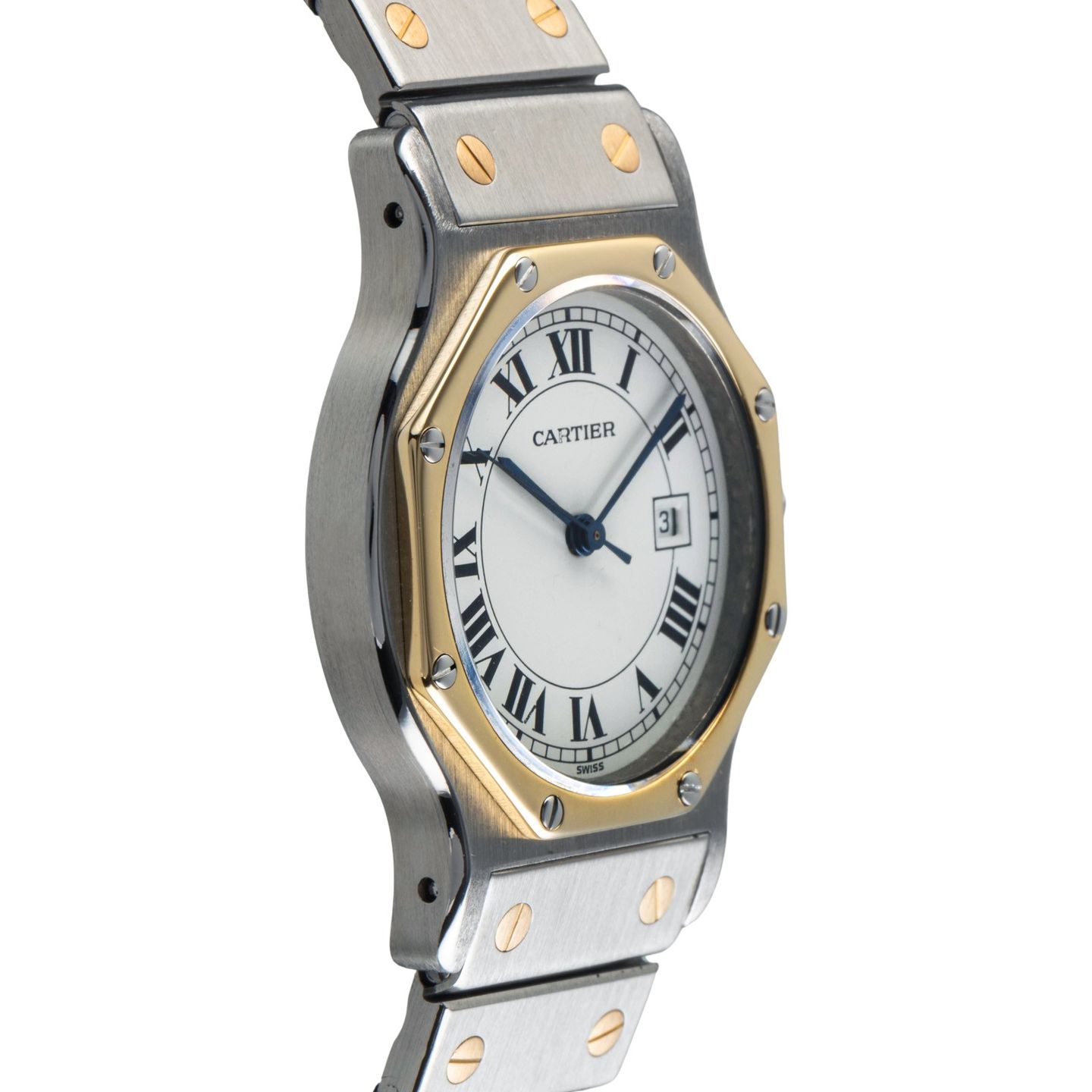 Cartier Santos 2966 - (7/8)