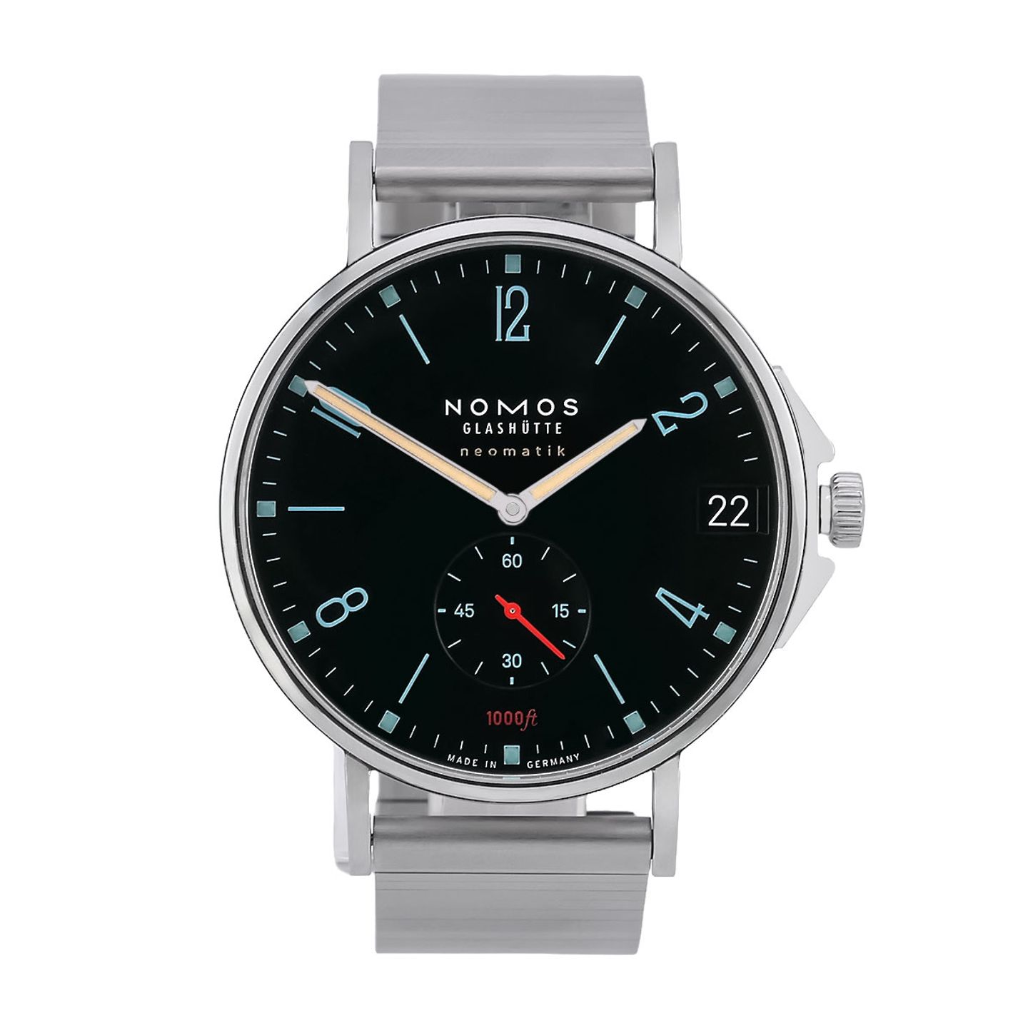 NOMOS Orion Neomatik 345.S1 - (1/8)