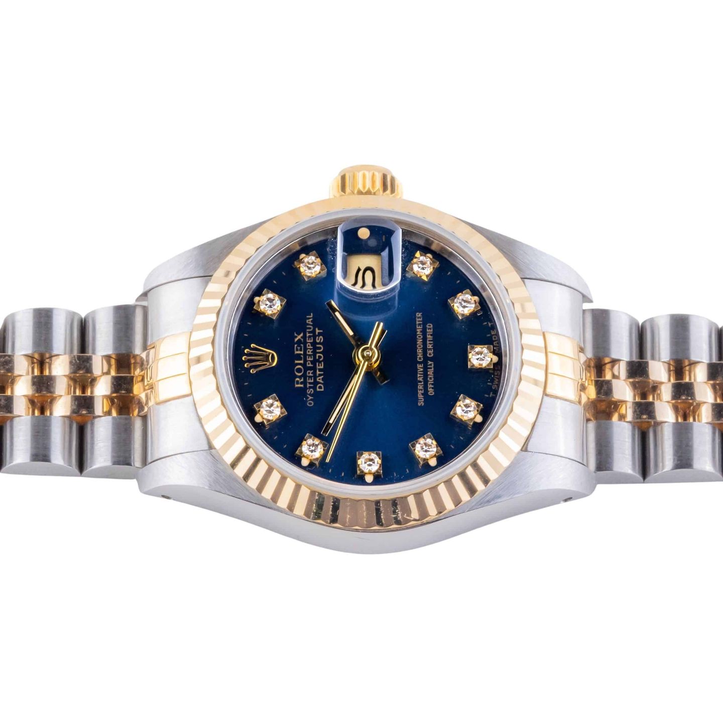 Rolex Lady-Datejust 69173 - (5/8)