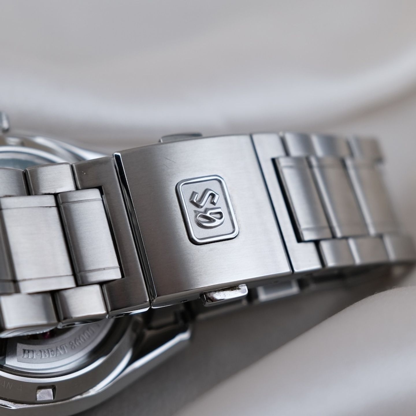 Grand Seiko Heritage Collection SLGH005G - (8/8)