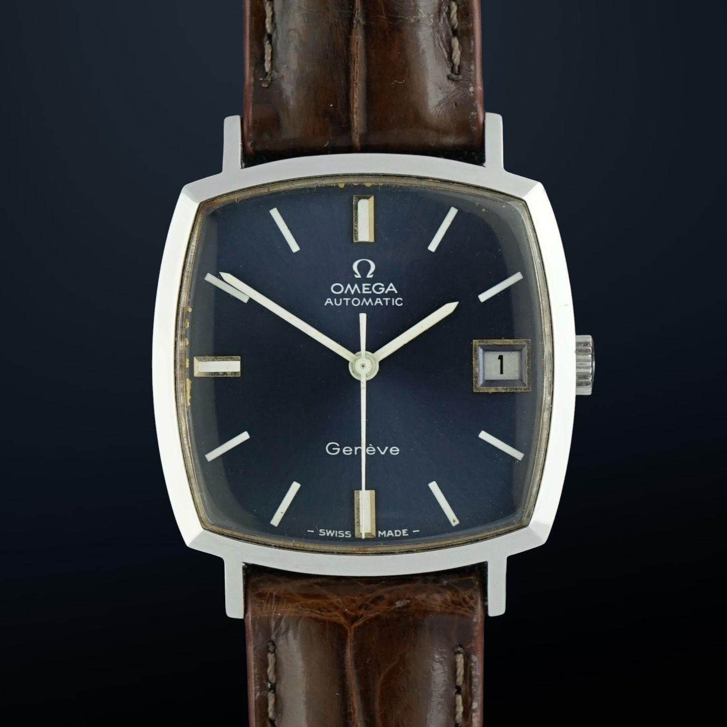 Omega Genève 162.0010 - (1/8)