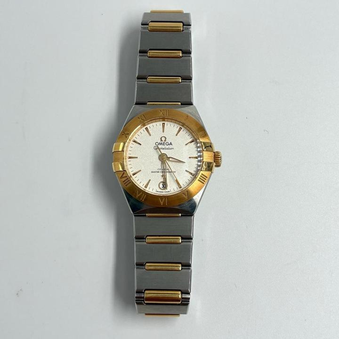 Omega Constellation 131.20.29.20.02.002 - (9/10)