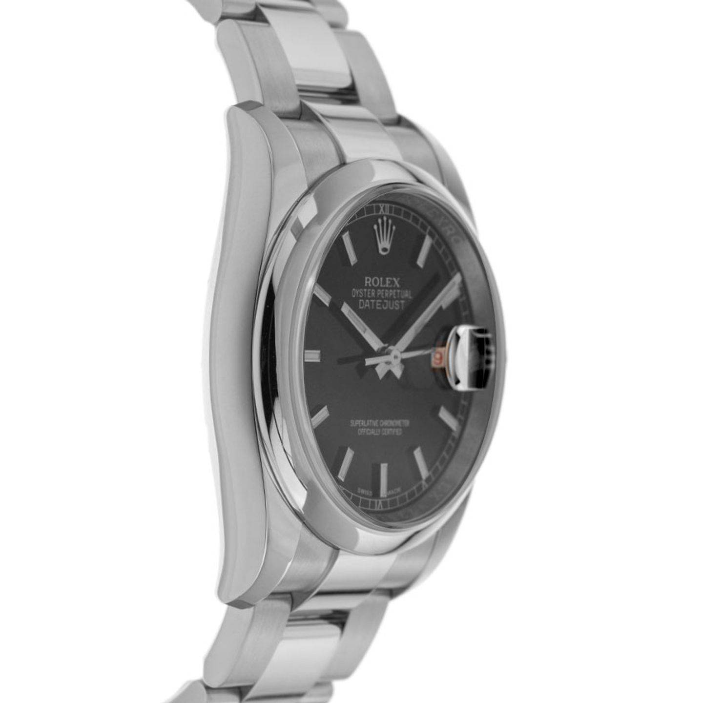 Rolex Datejust 36 116200 - (5/8)