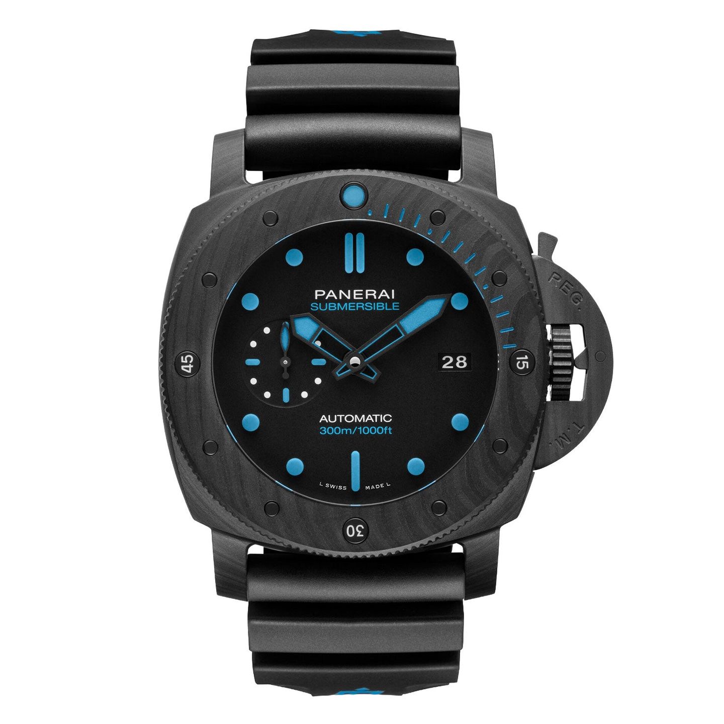 Panerai Luminor Submersible PAM00960 - (1/3)