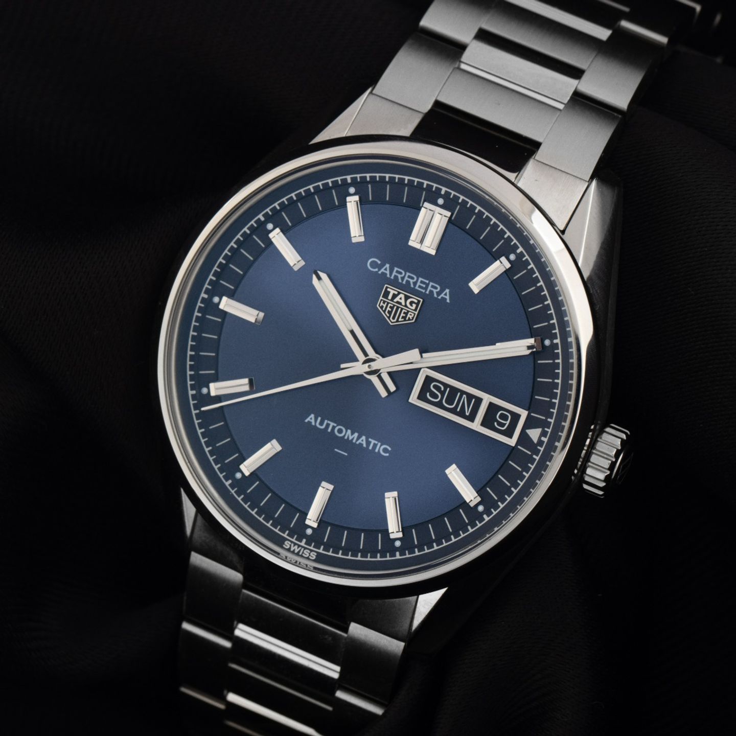 TAG Heuer Carrera WDA2112.BA0043 - (3/7)