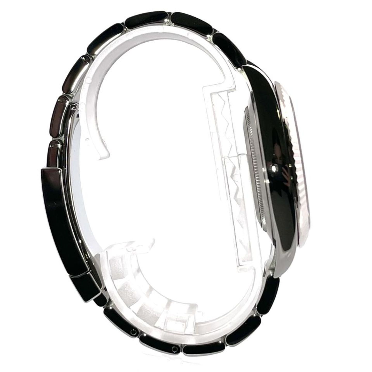 Rolex Datejust 41 126334 (2023) - White dial 41 mm Steel case (6/8)