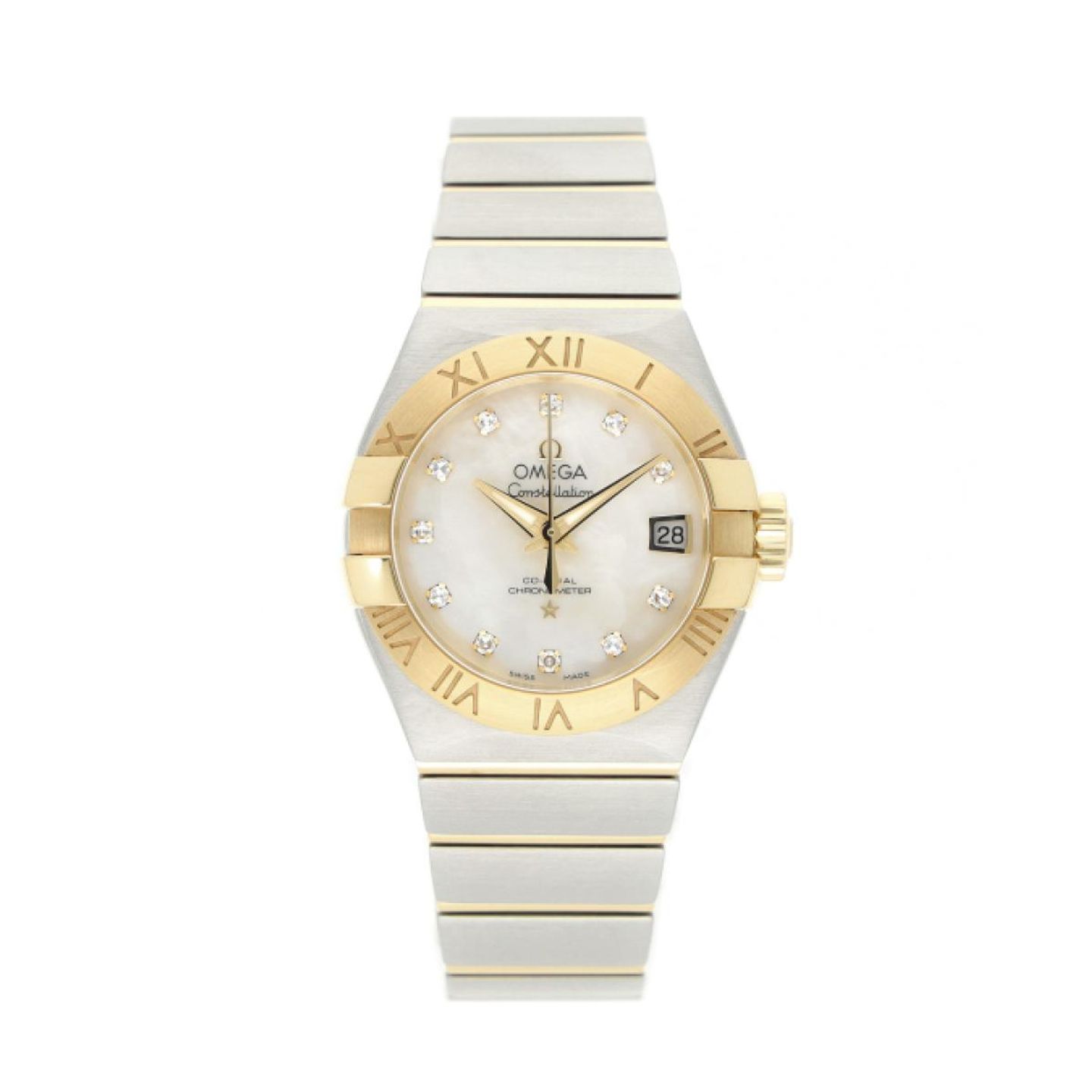 Omega Constellation Ladies 123.20.27.20.55.003 - (1/5)