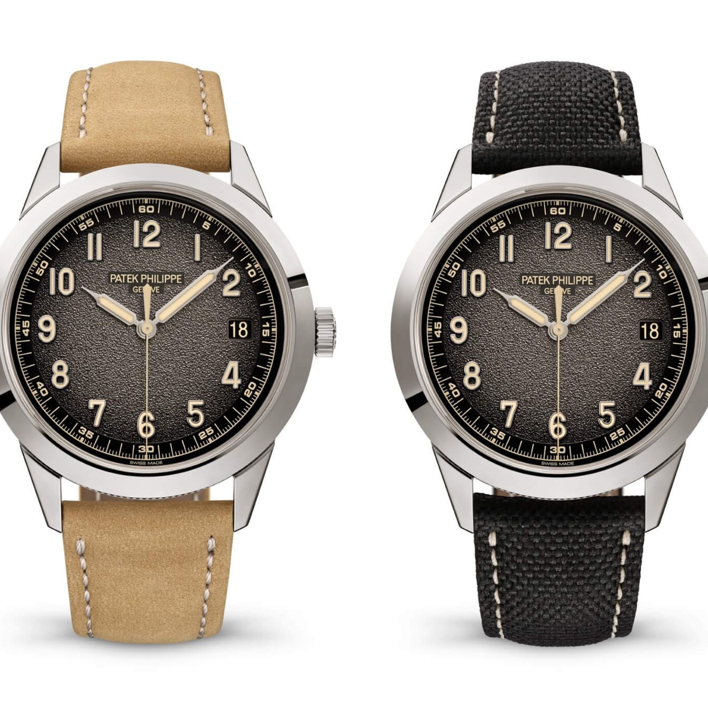 Patek Philippe Calatrava 5226G-001 - (1/1)