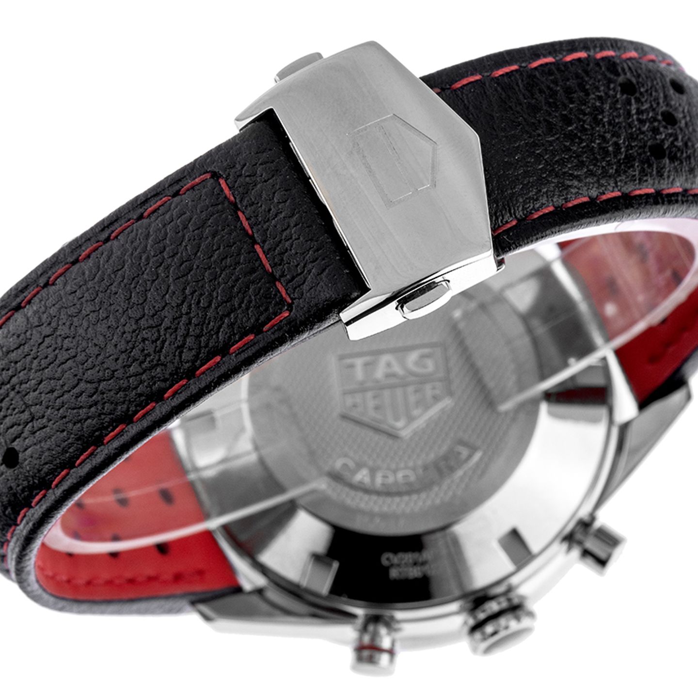 TAG Heuer Carrera Calibre 16 CV201AP.FC6429 - (6/6)