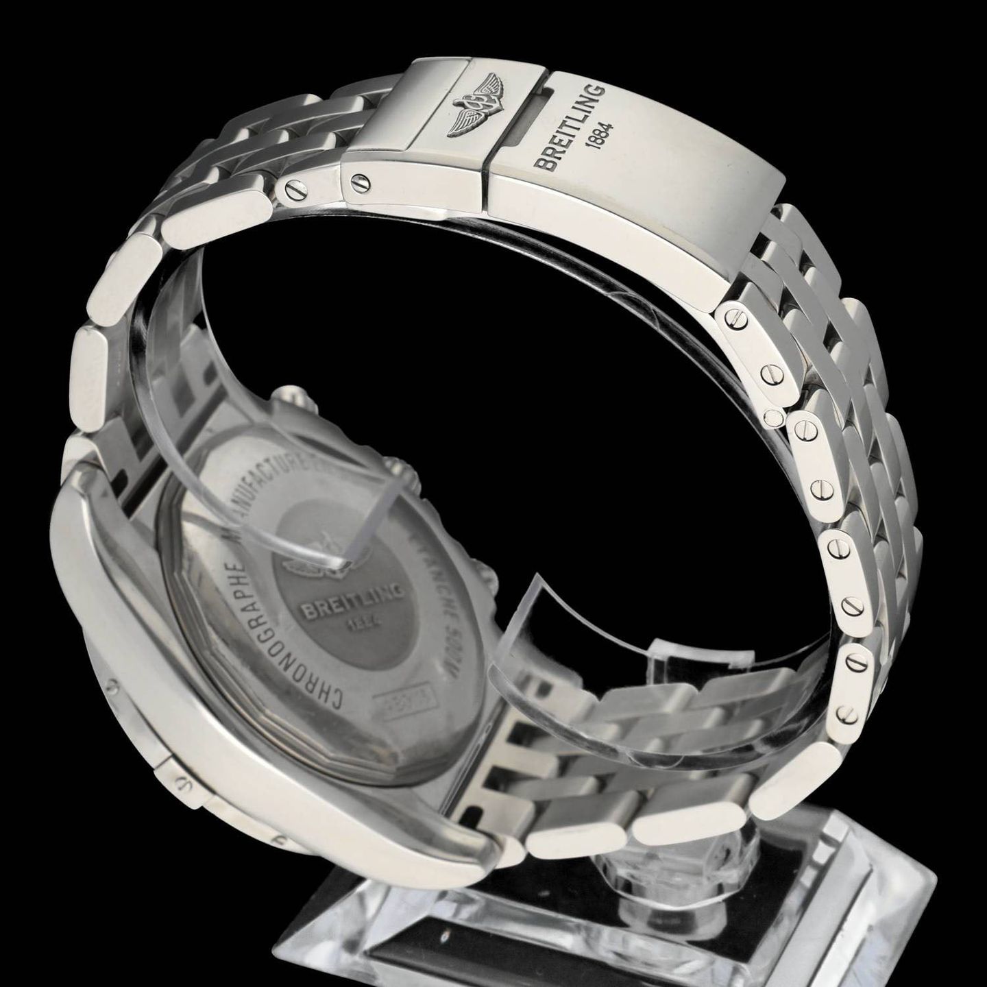 Breitling Chronomat 44 AB0115 (2019) - 44 mm Steel case (8/8)