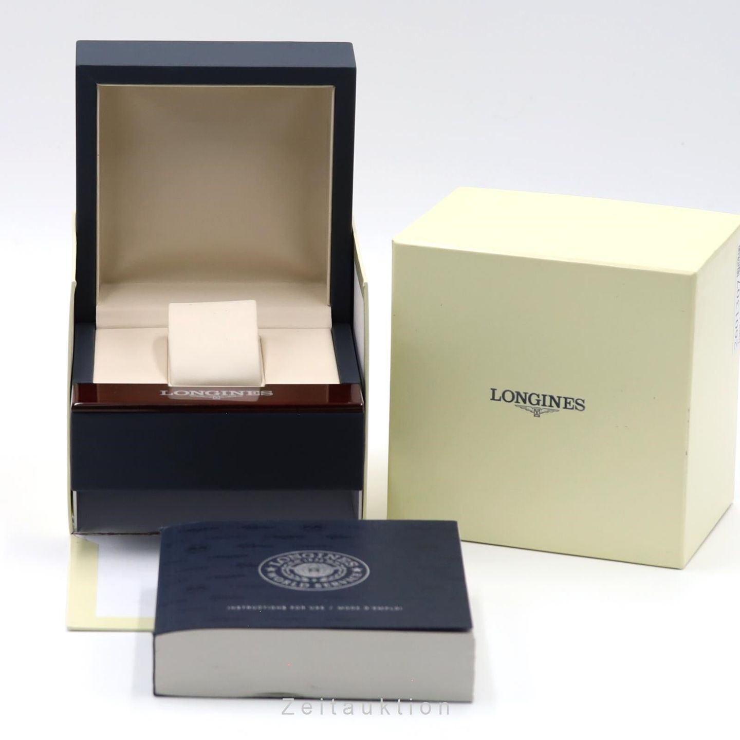 Longines Evidenza L2.642.4.51.4 - (7/8)