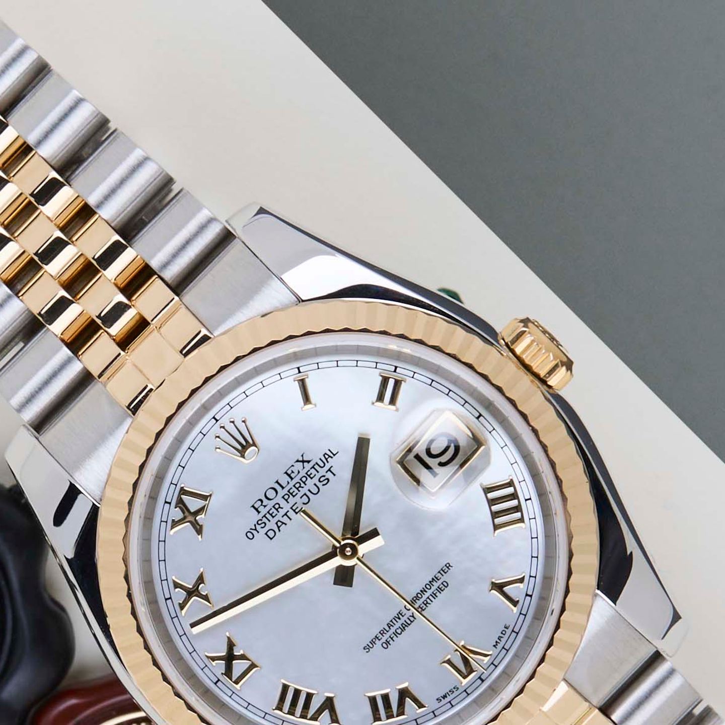Rolex Datejust 36 116233 - (3/8)