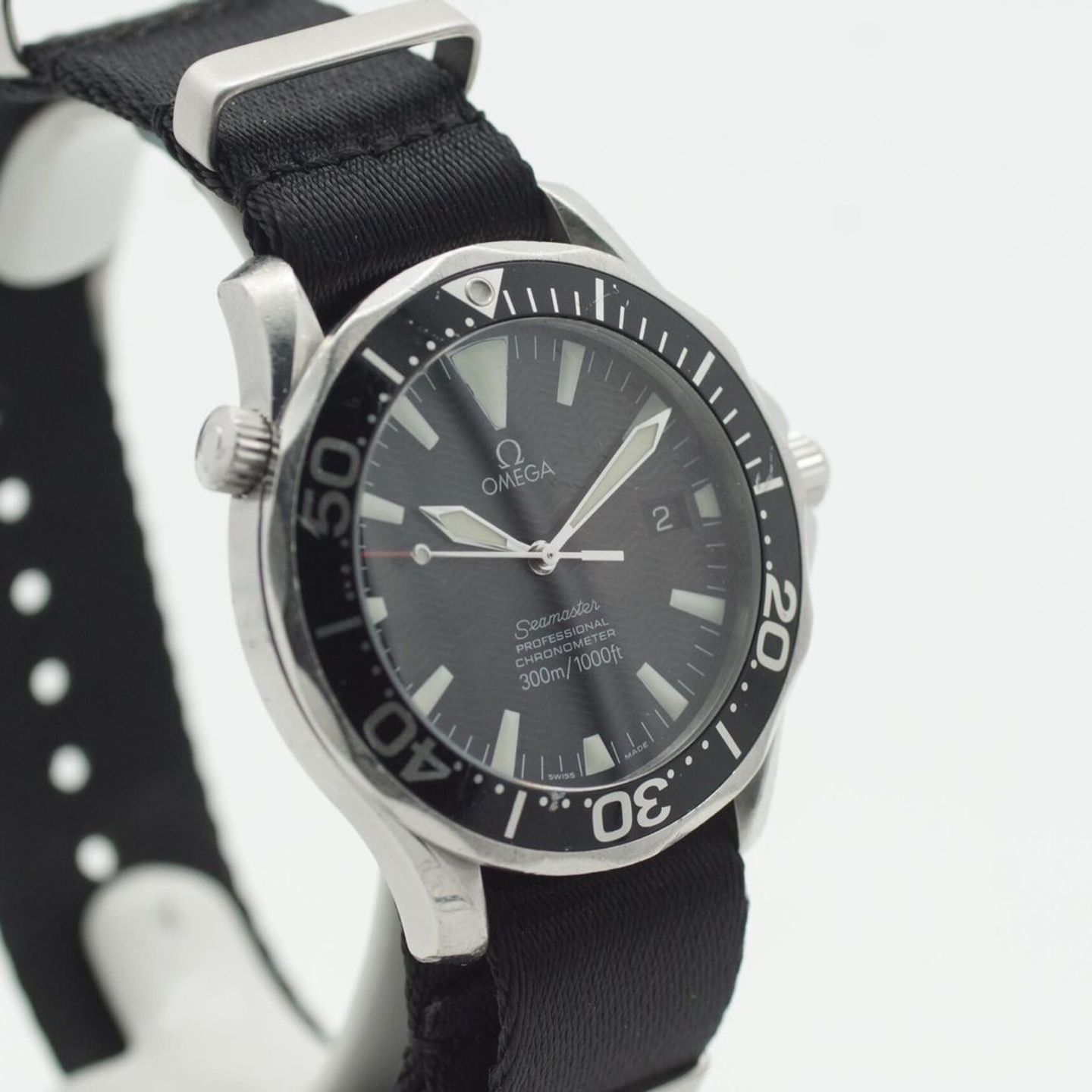 Omega Seamaster Diver 300 M 2254.50.00 - (4/8)