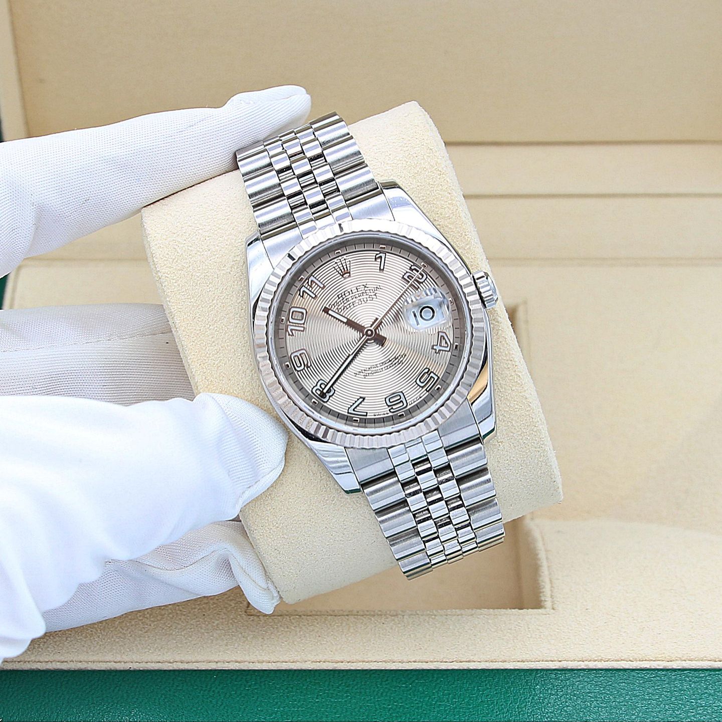 Rolex Datejust 36 116234 - (1/8)