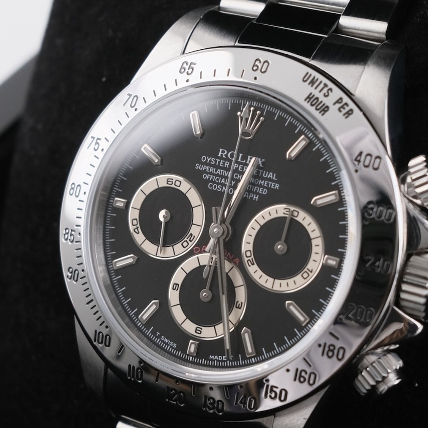 Rolex Daytona 16520 (1996) - 40mm Staal (4/8)