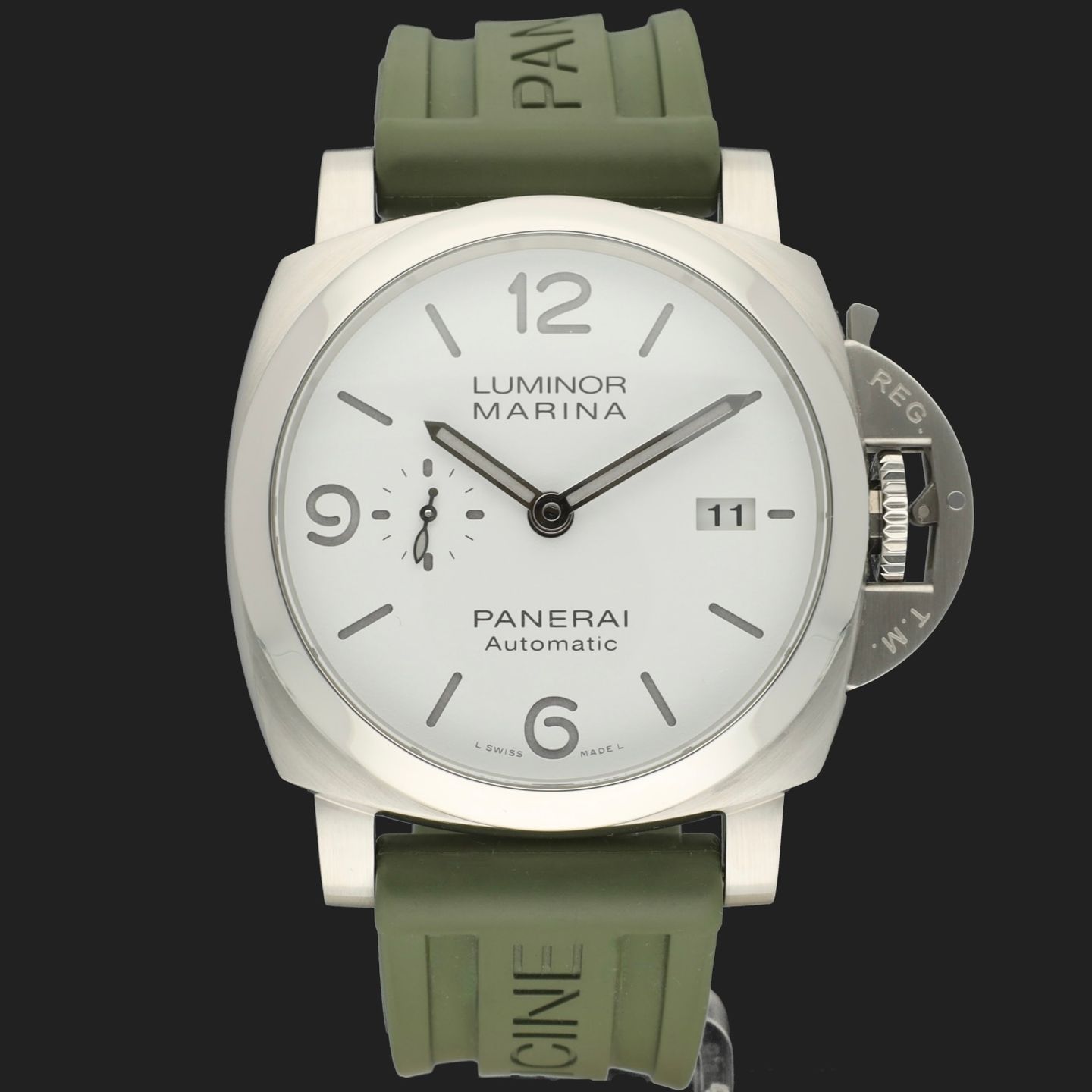 Panerai Luminor Marina PAM01314 - (3/8)