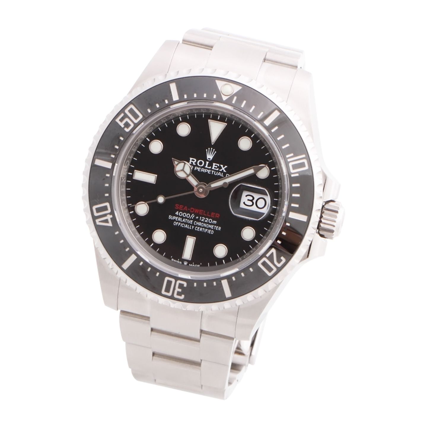 Rolex Sea-Dweller 126600 - (2/4)