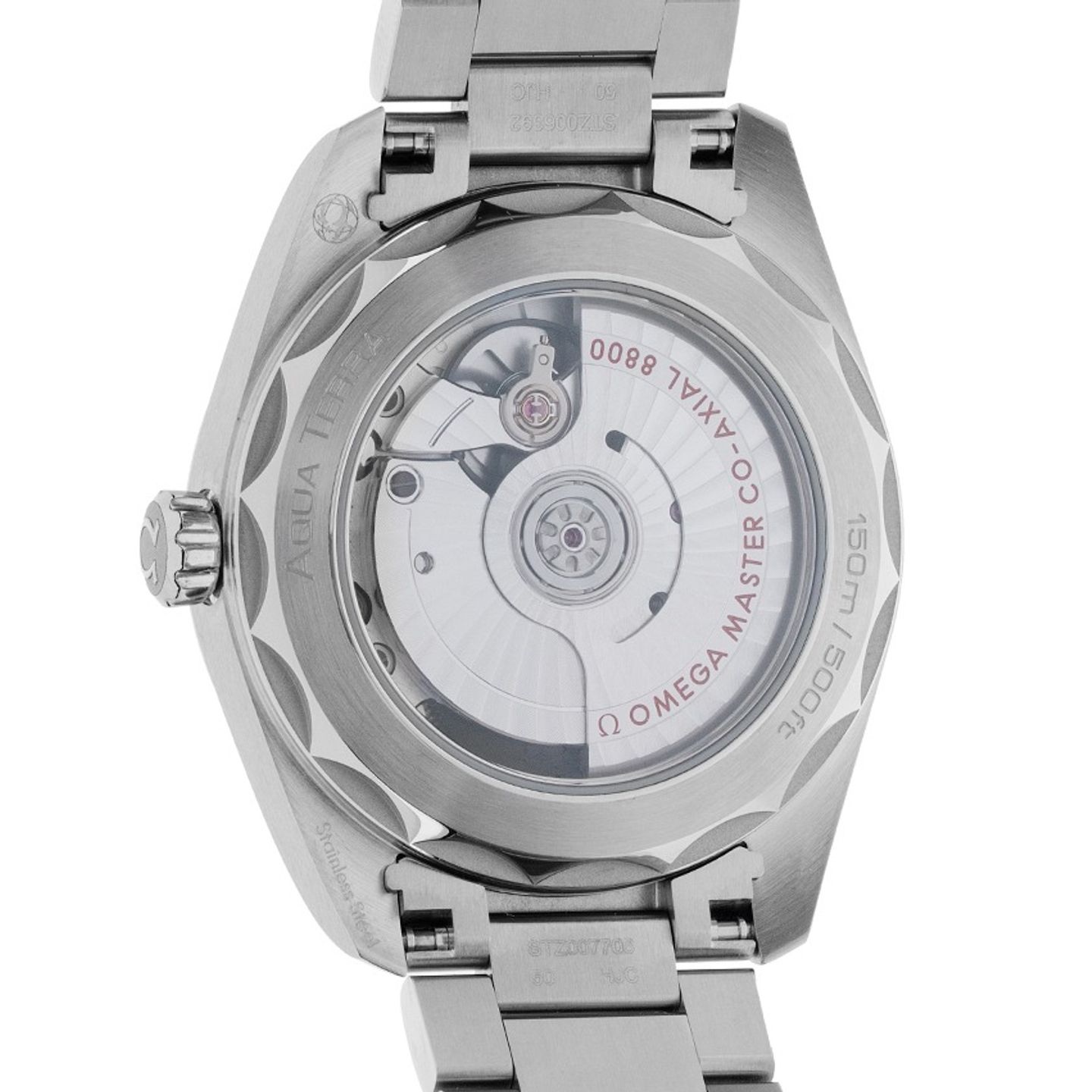 Omega Seamaster Aqua Terra 220.10.38.20.03.002 - (6/7)