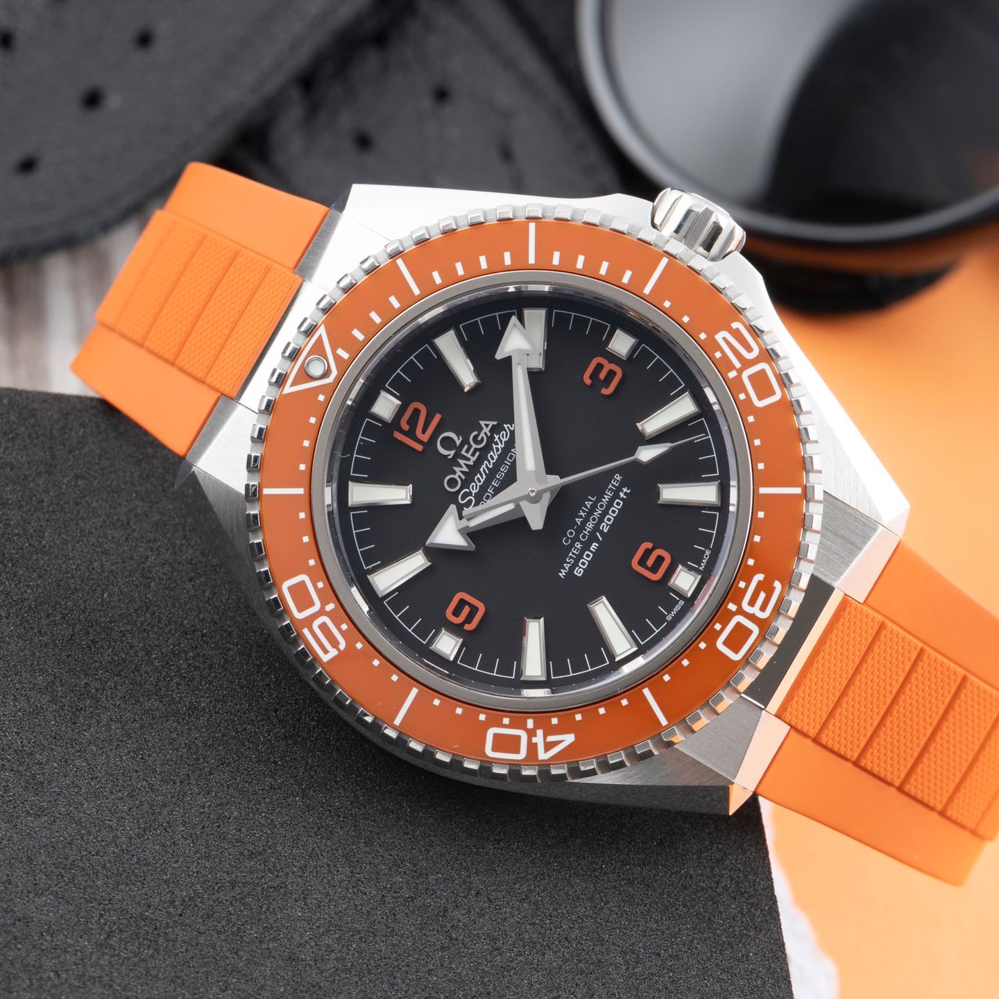 Omega Seamaster Planet Ocean 217.32.42.21.01.004 - (2/8)