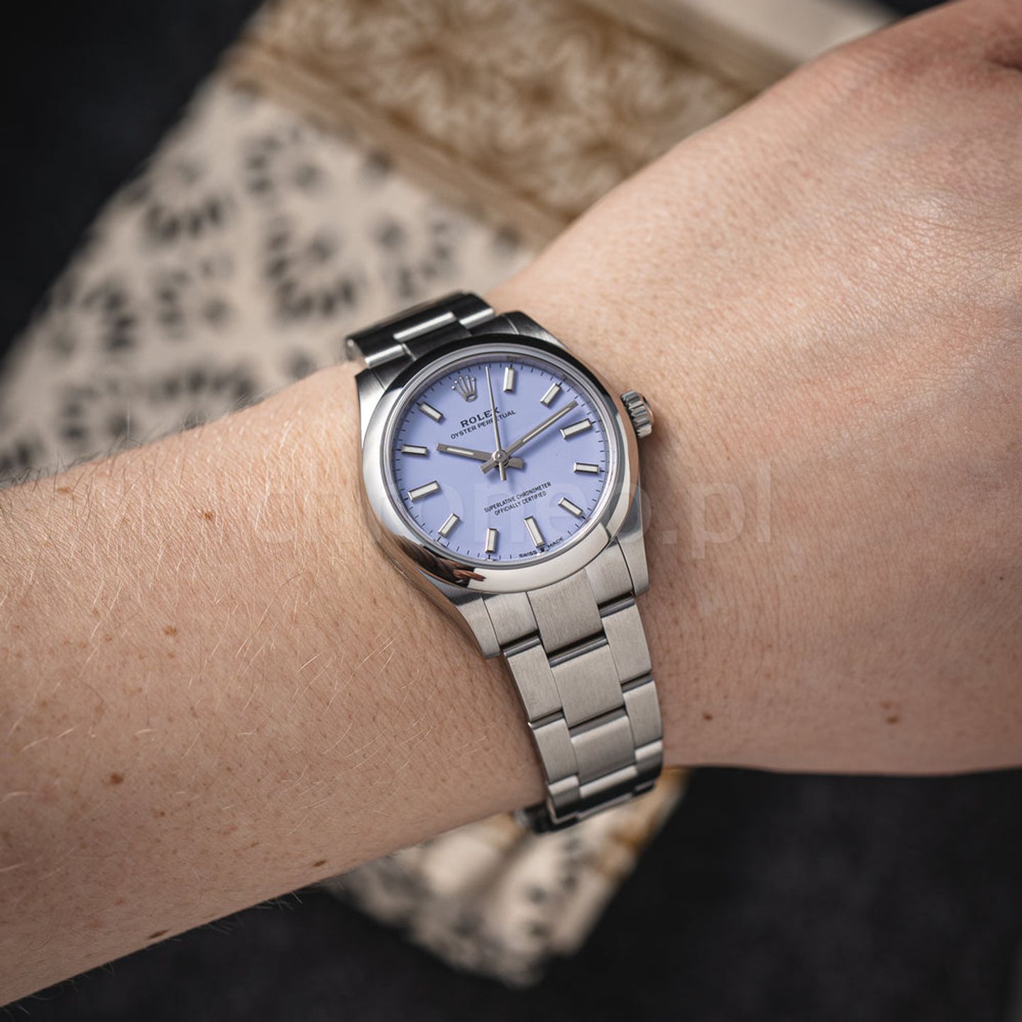 Rolex Oyster Perpetual 31 277200 - (4/8)