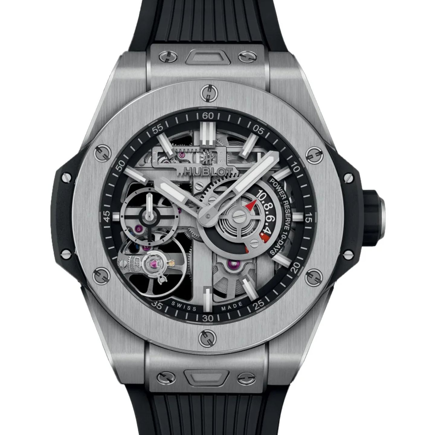 Hublot Big Bang Meca-10 444.NX.1170.RX - (1/1)
