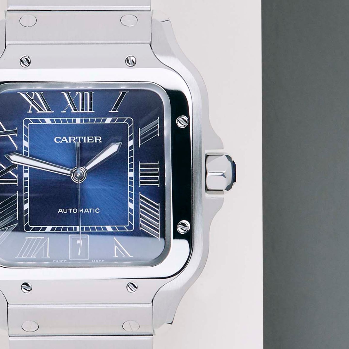 Cartier Santos WSSA0071 - (5/8)