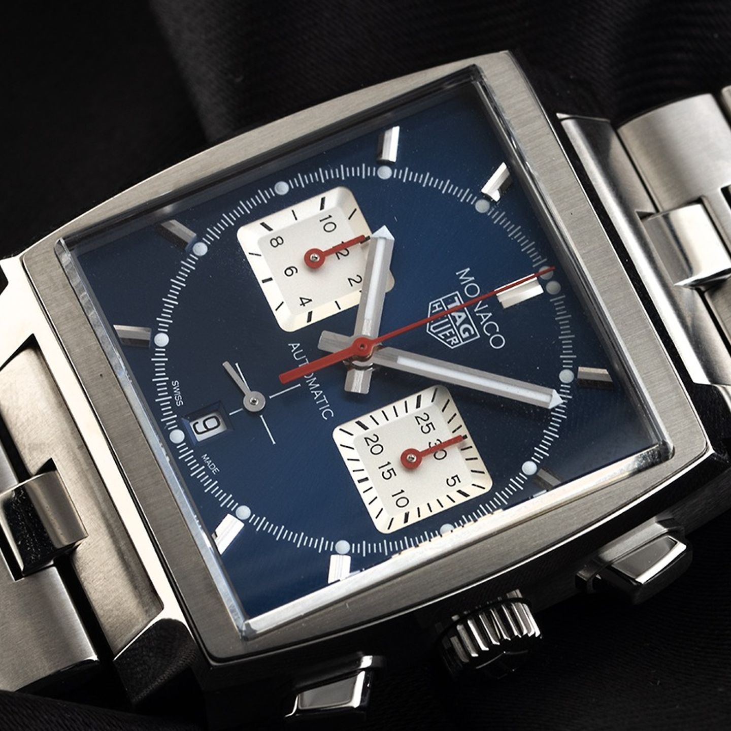 TAG Heuer Monaco CBL2111.BA0644 - (3/7)