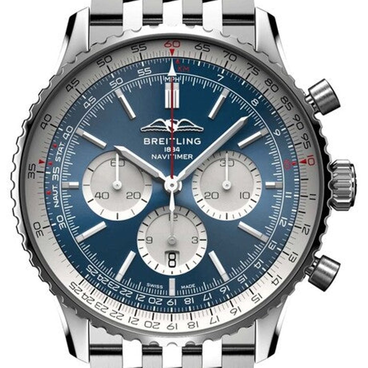 Breitling Navitimer 01 (46 MM) AB0137211C1A1 - (1/1)