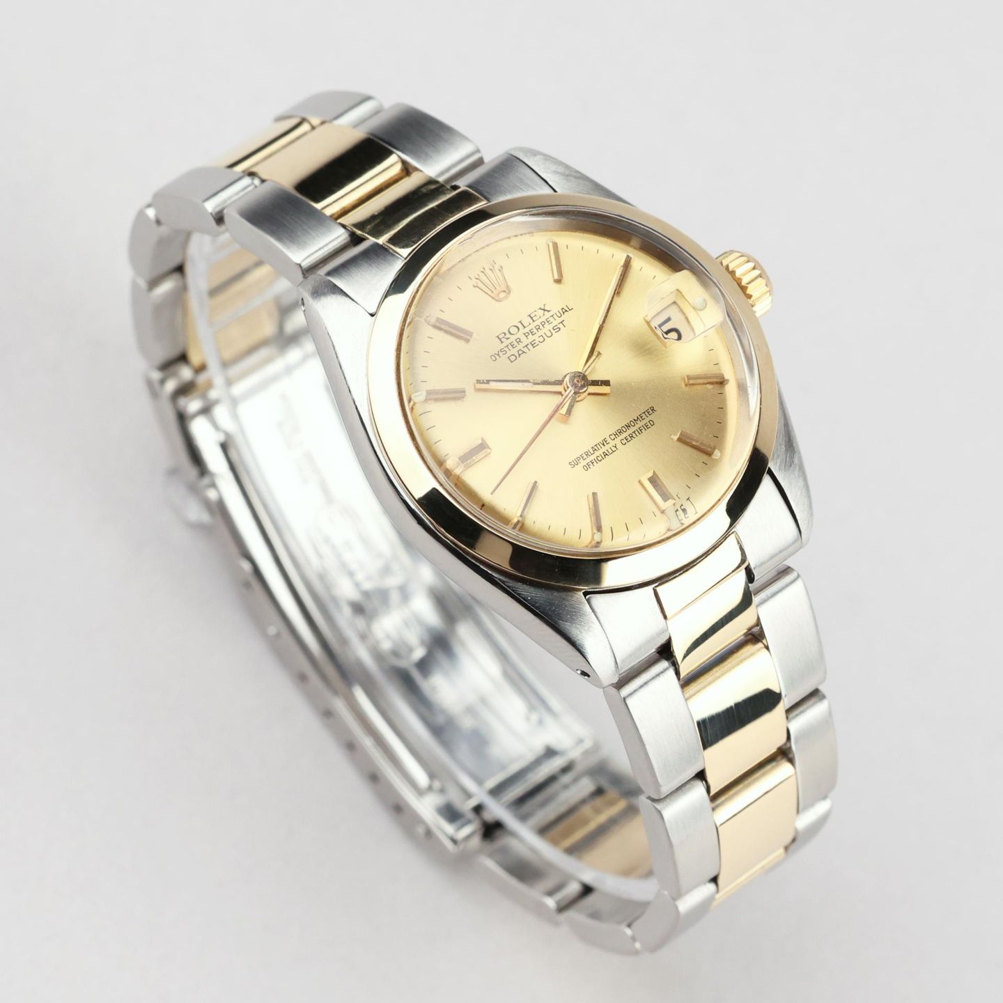 Rolex Datejust 6824 - (2/7)